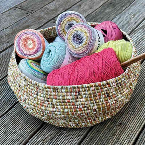 Cotone MARRAKESH - MONDIAL - LacariaRicami.Store