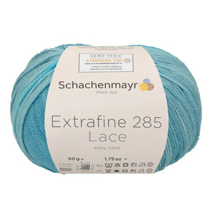 Lana MERINO EXTRAFINE 285 LACE - Schachenmayr - Colore: 00601 - Cielo notturno - by LacariaRicami.Store