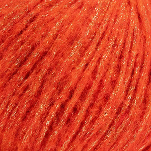 Lana MIRÒ - Silke - 0055 - ARANCIO - LacariaRicami.Store