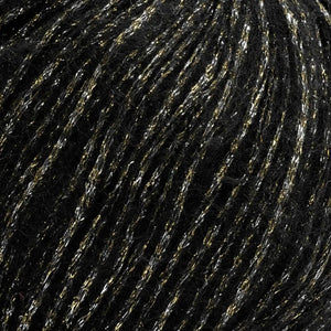 Lana MIRÒ - Silke - 0200 - NERO - LacariaRicami.Store