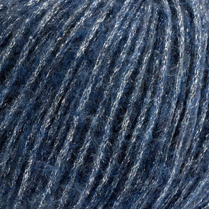 Lana MIRÒ - Silke - 0610 - BLU - LacariaRicami.Store