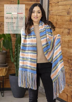 LANA Merin Color - Tropical Lane - - LacariaRicami.Store