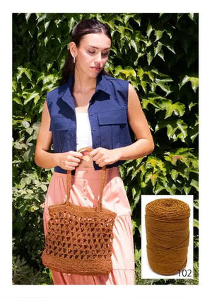 Cordino LUXOR - Tropical Lane - - LacariaRicami.Store