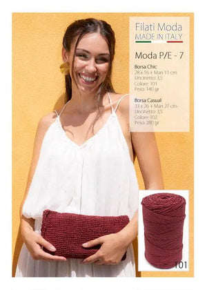 Cordino LUXOR - Tropical Lane - - LacariaRicami.Store