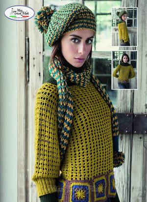 MICROFIBRA Perlina Special - Miss Tricot Filati | Filato Lussuoso - - LacariaRicami.Store