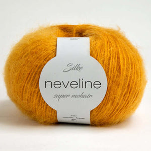 Lana NEVELINE - Silke - Colore: 190 - SENAPE - by LacariaRicami.Store