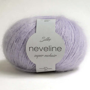 Lana NEVELINE - Silke - Colore: 339 - LILLA - by LacariaRicami.Store