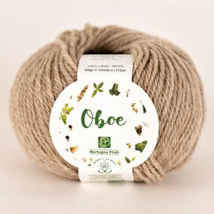 LANA Oboe - Bertagna Filati - - LacariaRicami.Store