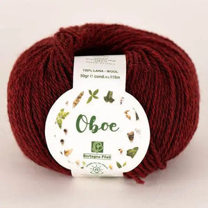 LANA Oboe - Bertagna Filati - - LacariaRicami.Store