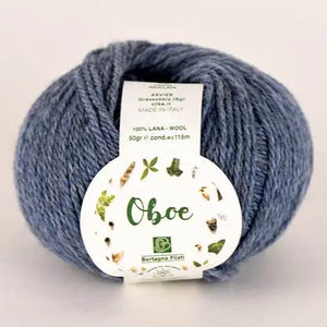 LANA Oboe - Bertagna Filati - - LacariaRicami.Store