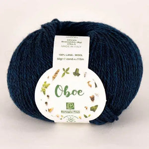 LANA Oboe - Bertagna Filati - - LacariaRicami.Store