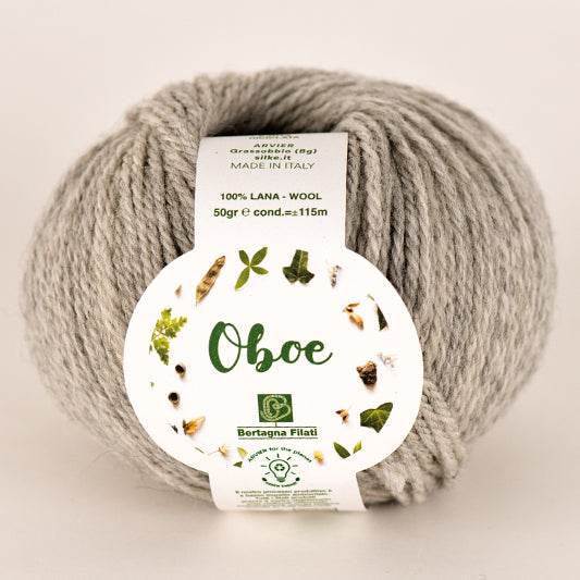 LANA Oboe - Bertagna Filati - - LacariaRicami.Store