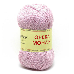LANA Opera Mohair - Tropical Lane - - LacariaRicami.Store