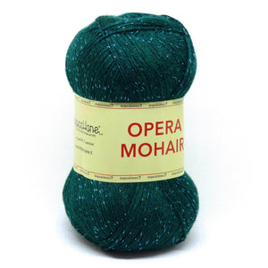 LANA Opera Mohair - Tropical Lane - - LacariaRicami.Store