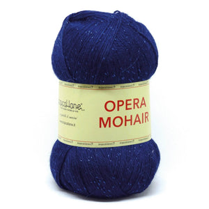 LANA Opera Mohair - Tropical Lane - - LacariaRicami.Store