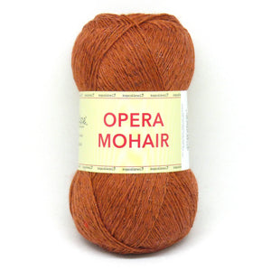 LANA Opera Mohair - Tropical Lane - - LacariaRicami.Store