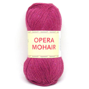 LANA Opera Mohair - Tropical Lane - - LacariaRicami.Store