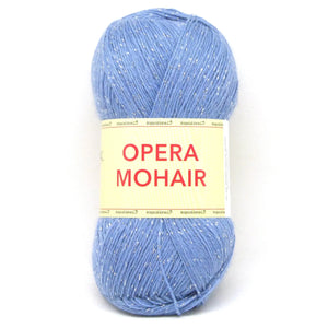 LANA Opera Mohair - Tropical Lane - - LacariaRicami.Store