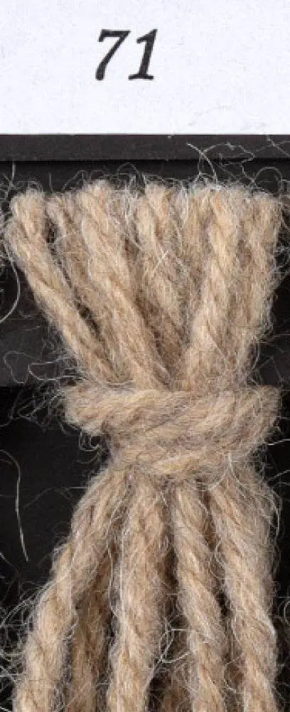 Lana Otello - Silke - 71 - NOCCIOLA - LacariaRicami.Store