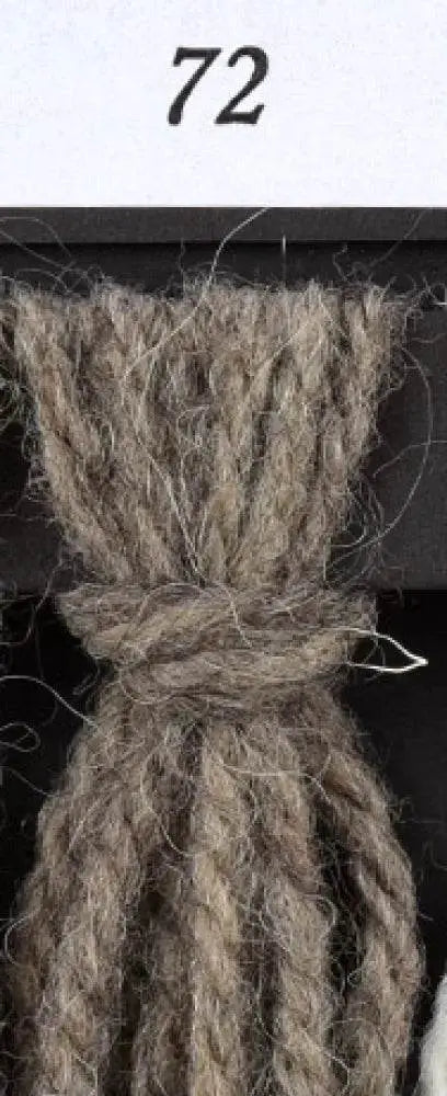 Lana Otello - Silke - 72 - TORTORA - LacariaRicami.Store