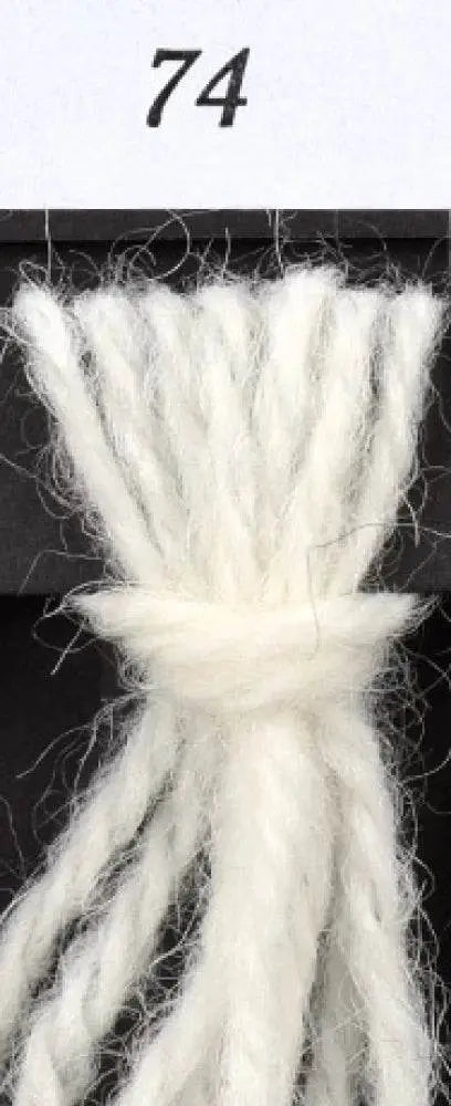 Lana Otello - Silke - 74 - BIANCO - LacariaRicami.Store