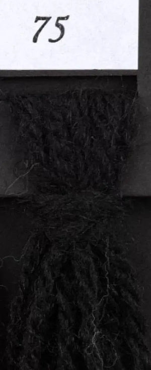 Lana Otello - Silke - 75 - NERO - LacariaRicami.Store