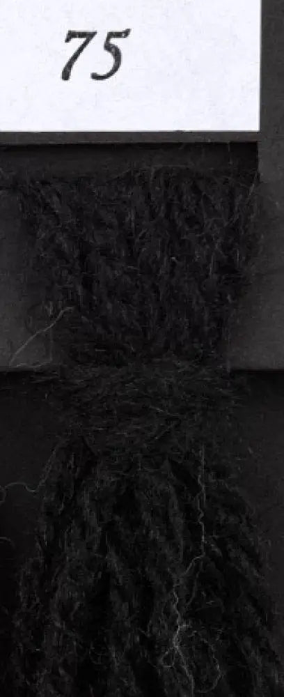 Lana Otello - Silke - 75 - NERO - LacariaRicami.Store