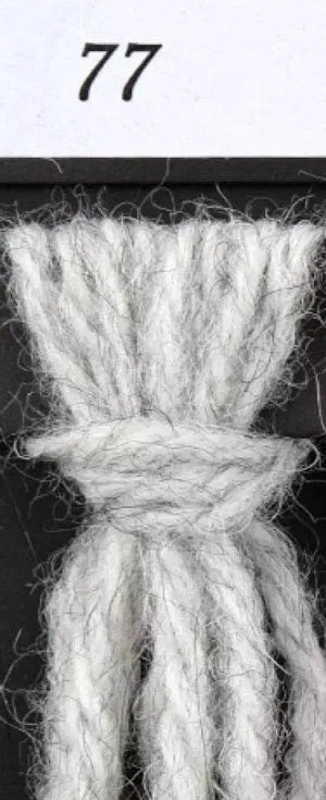 Lana Otello - Silke - 77 - GRIGIO PERLA - LacariaRicami.Store