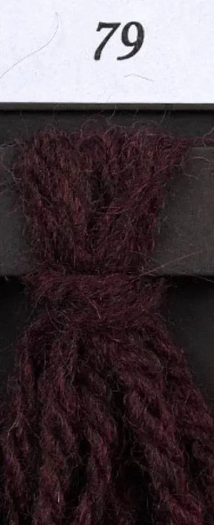 Lana Otello - Silke - 79 - BORDEAUX - LacariaRicami.Store