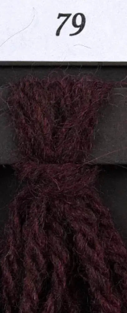 Lana Otello - Silke - 79 - BORDEAUX - LacariaRicami.Store