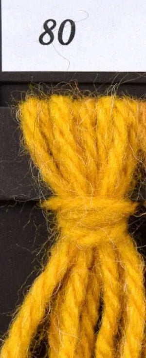 Lana Otello - Silke - 80 - GIALLO - LacariaRicami.Store