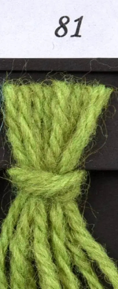 Lana Otello - Silke - 81 - VERDE ACIDO - LacariaRicami.Store