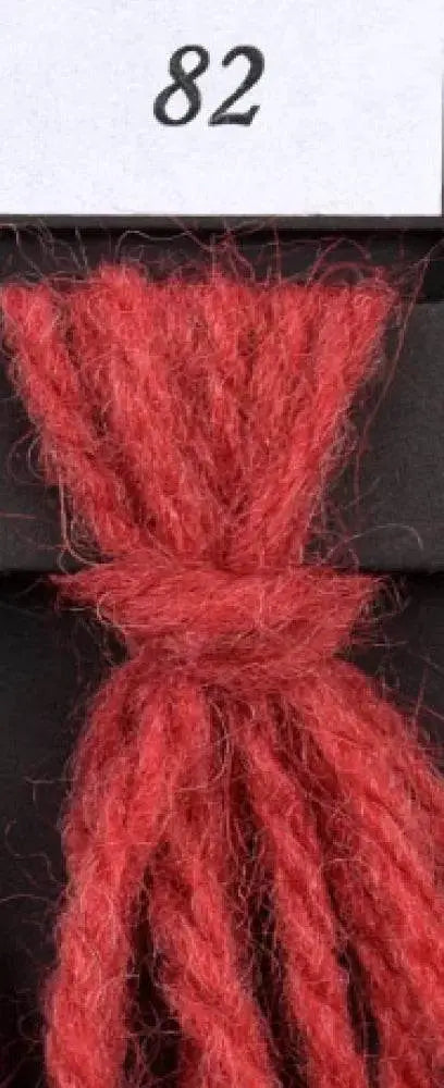 Lana Otello - Silke - 82 - ROSSO - LacariaRicami.Store