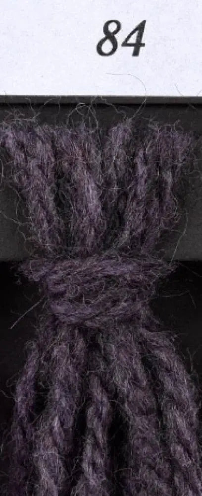 Lana Otello - Silke - 84 - PRUGNA - LacariaRicami.Store