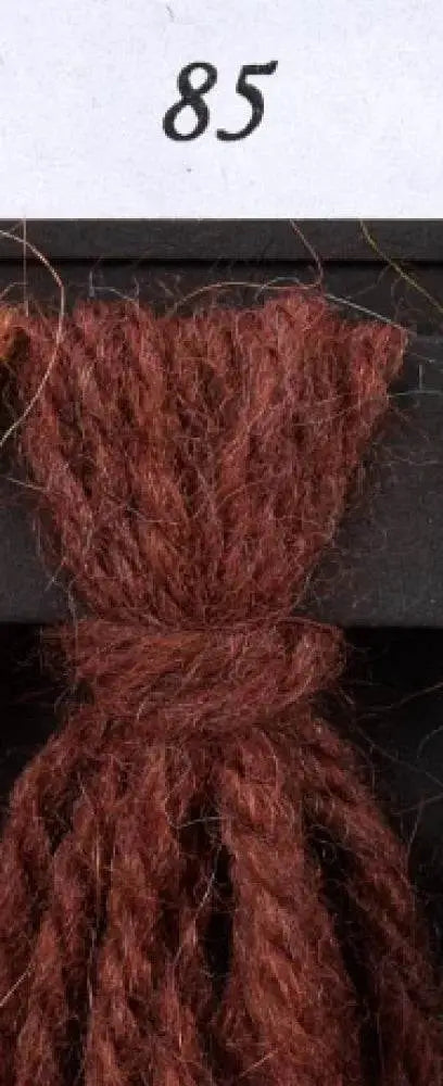 Lana Otello - Silke - 85 - MATTONE - LacariaRicami.Store