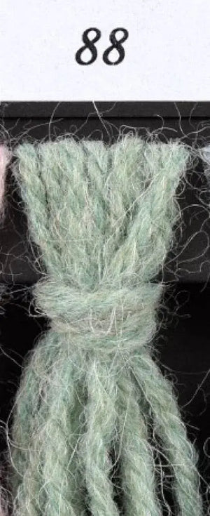 Lana Otello - Silke - 88 - VERDE ACQUA - LacariaRicami.Store