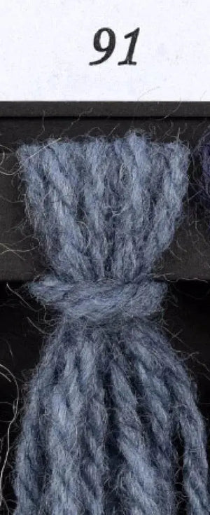 Lana Otello - Silke - 91 - BLU CHIARO - LacariaRicami.Store