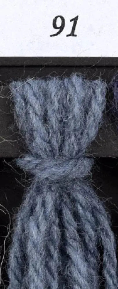 Lana Otello - Silke - 91 - BLU CHIARO - LacariaRicami.Store