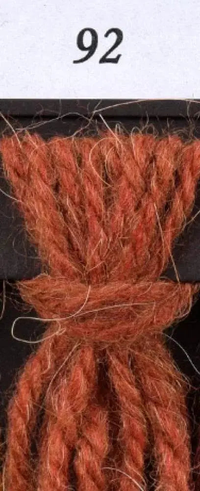 Lana Otello - Silke - 92 - RUGGINE - LacariaRicami.Store