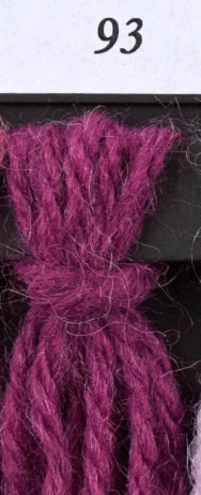 Lana Otello - Silke - 93 - MAGENTA - LacariaRicami.Store