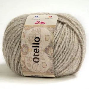 Lana Otello - Silke - 70 - BEIGE - LacariaRicami.Store