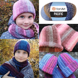 LANA Pacific - YarnArt - - LacariaRicami.Store