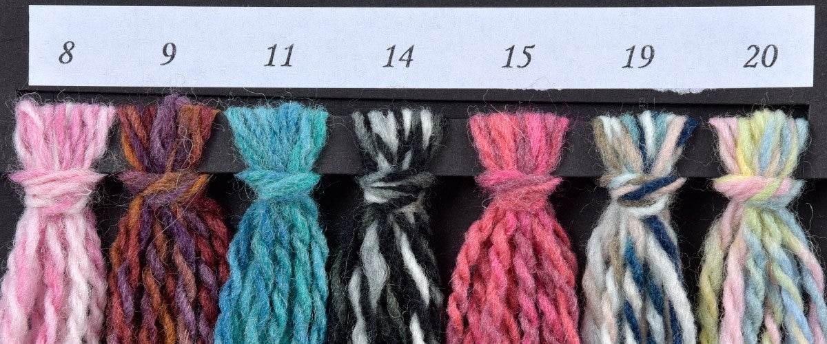 Lana Pastel 2.0 - Silke - - LacariaRicami.Store