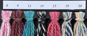 Lana Pastel 2.0 - Silke - Colore: - by LacariaRicami.Store