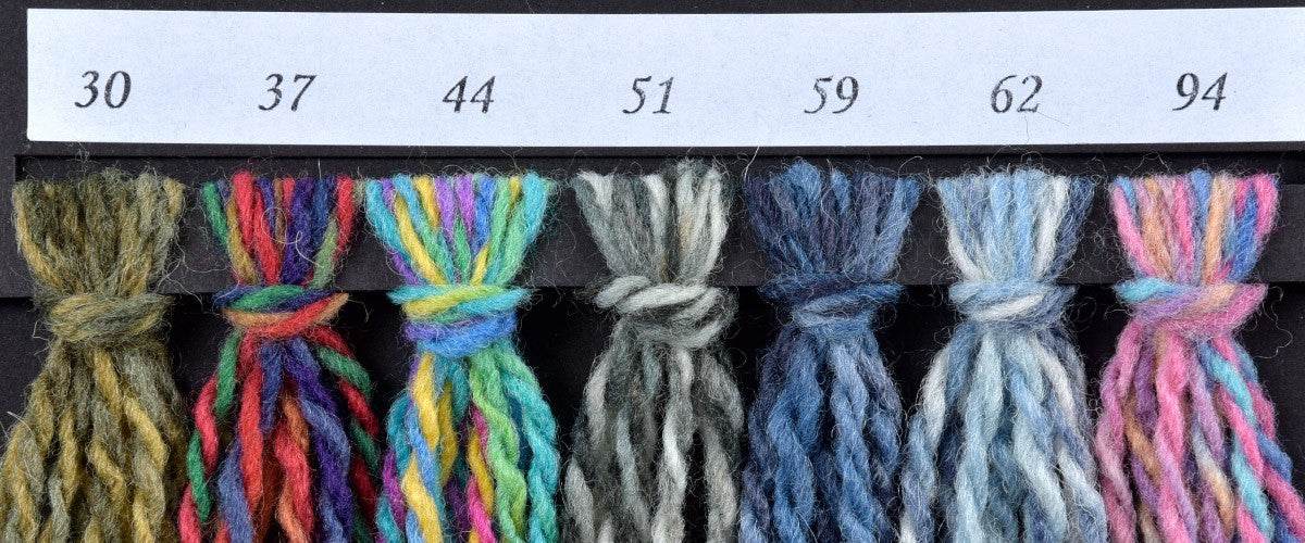 Lana Pastel 2.0 - Silke - - LacariaRicami.Store