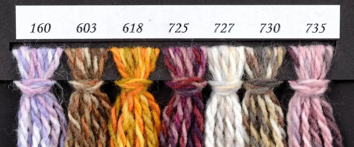 Lana Pastel 2.0 - Silke - - LacariaRicami.Store