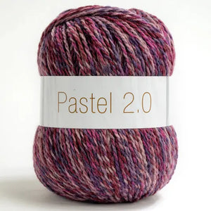 Lana Pastel 2.0 - Silke - Colore: 725 - VINACCIO MULTICOLOR - by LacariaRicami.Store