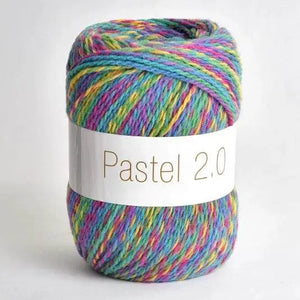 Lana Pastel 2.0 - Silke - - LacariaRicami.Store