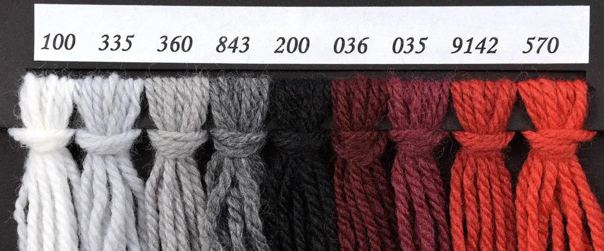 Lana PASTELLO - Silke - - LacariaRicami.Store