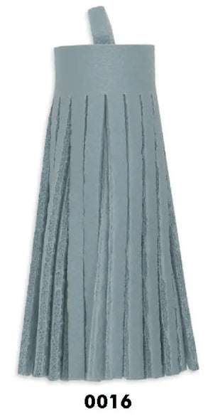 PENDENTI Borse Unicolor 6 Cm - Colore: 0016 - CELESTE - by LacariaRicami.Store